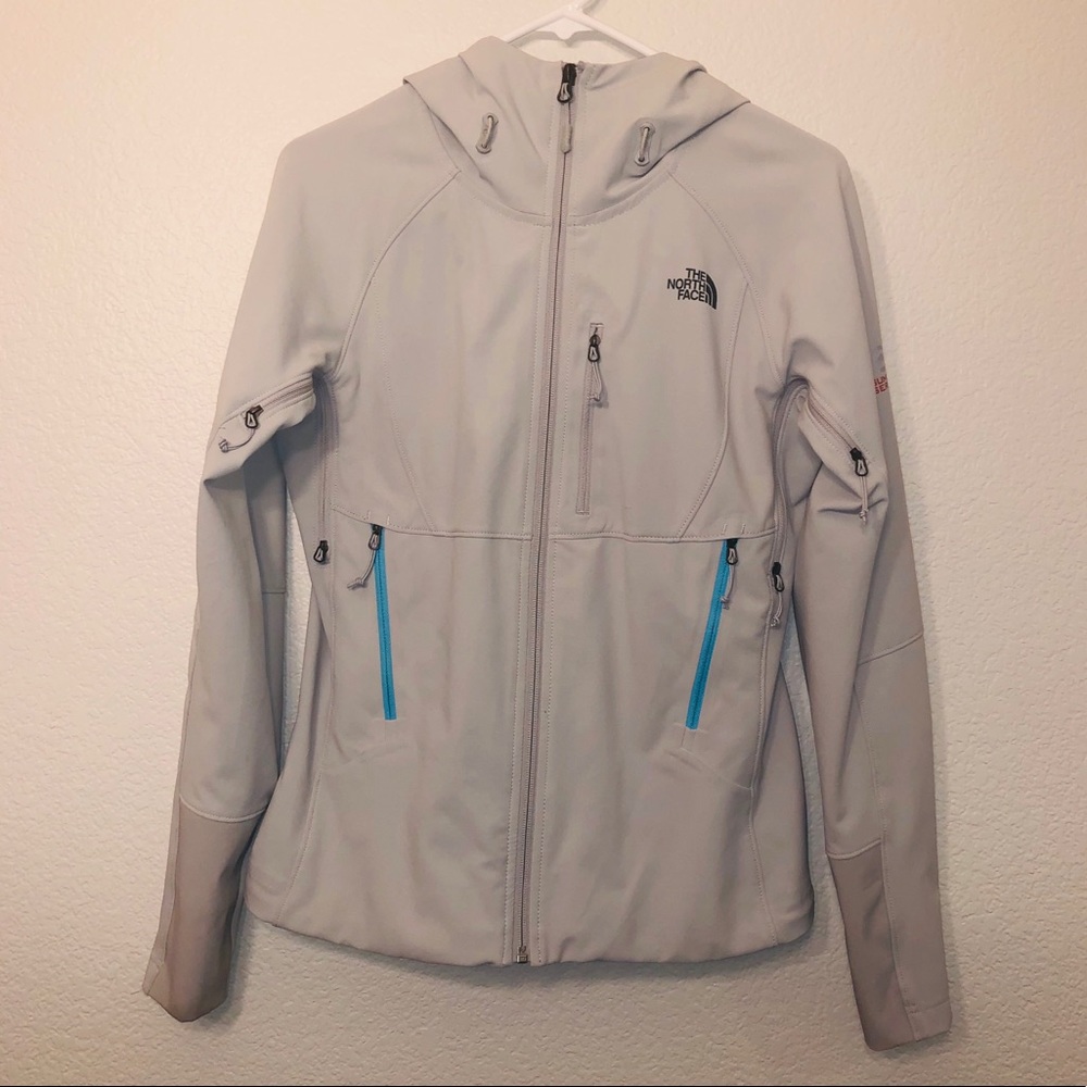 The North Face Summit series WindStopper Jacket